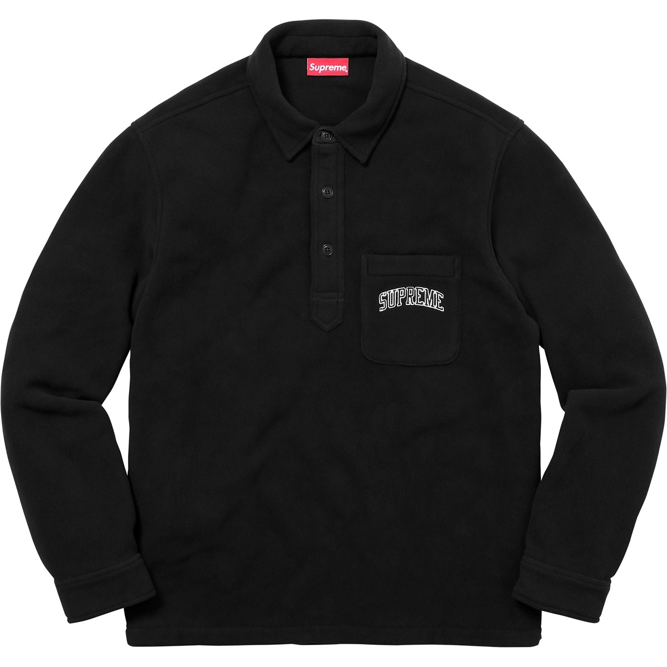 Polartec® Pullover Shirt view 7